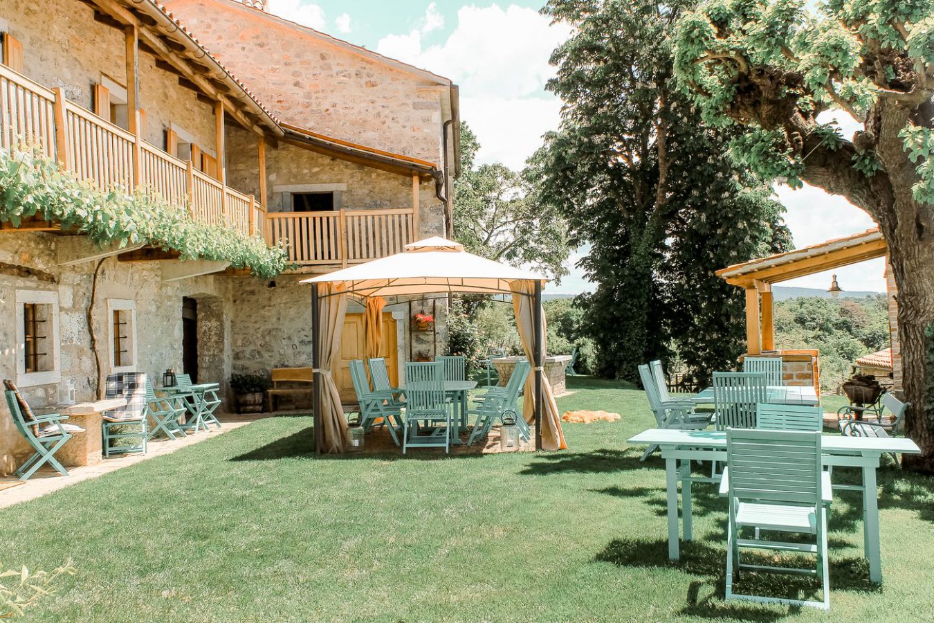 Outdoors Asa Residence Private Villa Kras Slovenia