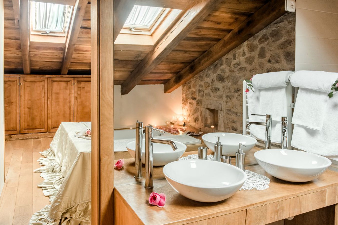 Master Bathroom Asa Residence Private Villa