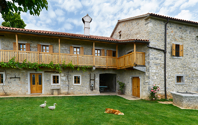 Asa Residence Private Villa Kras Slovenia